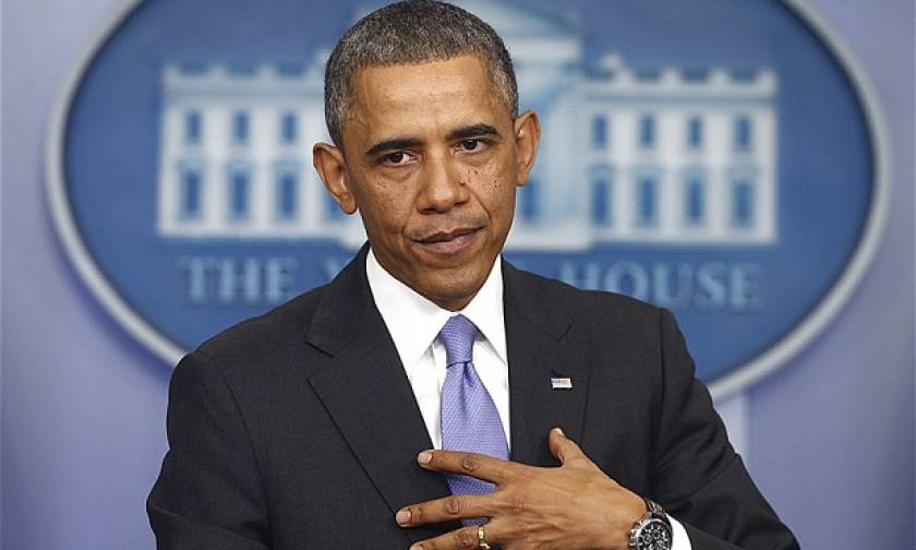 ΗΠΑ: Ο Ομπάμα λέει ότι «είναι πιθανόν» να υπήρχε βόμβα στο αεροπλάνο που συνετρίβη στην Αίγυπτο