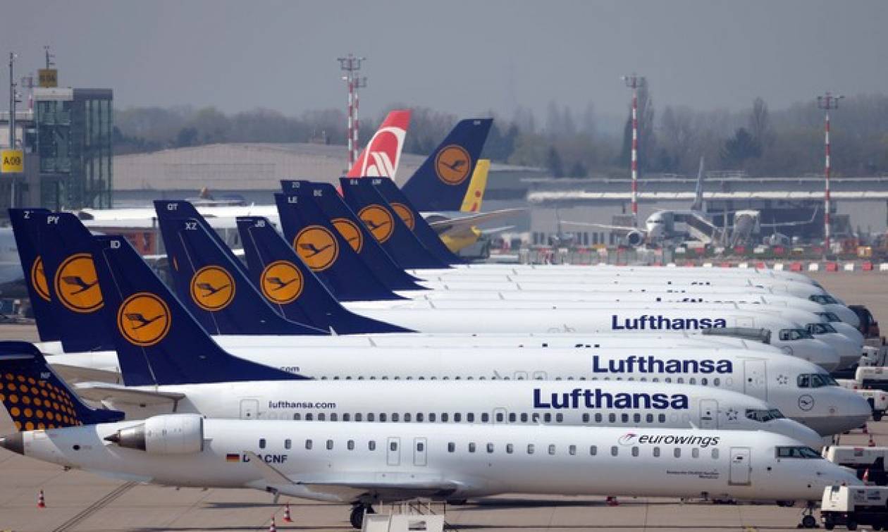 Γερμανία: Αναστέλλει τις πτήσεις προς το Σαρμ ελ Σέιχ η Lufthansa