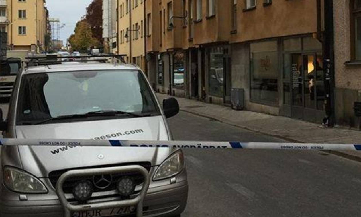 Ισχυρή έκρηξη στο κέντρο της Στοκχόλμης (video)