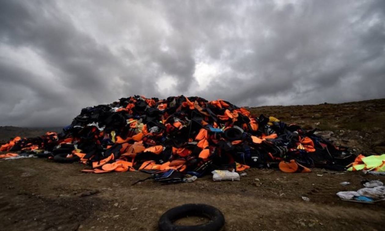 Λέσβος: Μάχη με το χρόνο δίνουν οι φορείς για να βρεθεί χώρος να ταφούν οι πρόσφυγες