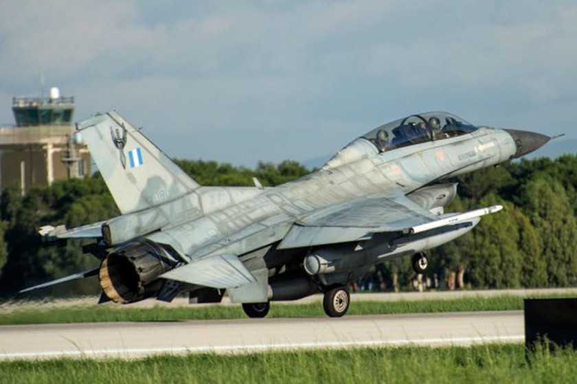 Πολεμική Αεροπορία: Συμμετοχή στην άσκηση «Trident Juncture» (pics)