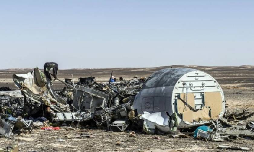 Συνομιλίες «δείχνουν» ότι υπήρχε βόμβα στο μοιραίο ρωσικό Airbus