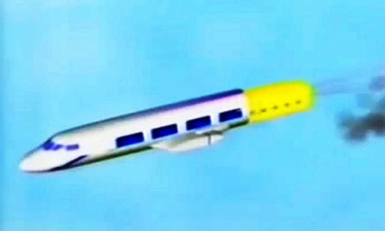 Αυτή είναι η εφεύρεση που μπορεί να σώσει τους επιβάτες αεροπλάνου από συντριβή! (videos)