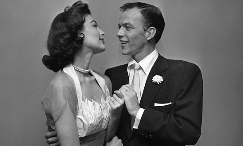 Σαν σήμερα 1951: Ο γάμος Φράνκ Σινάτρα-Αβα Γκάρντνερ (pics)