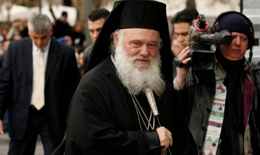 Αρχιεπίσκοπος Ιερώνυμος: Η Εκκλησία θα βοηθήσει στο ζήτημα των προσφύγων