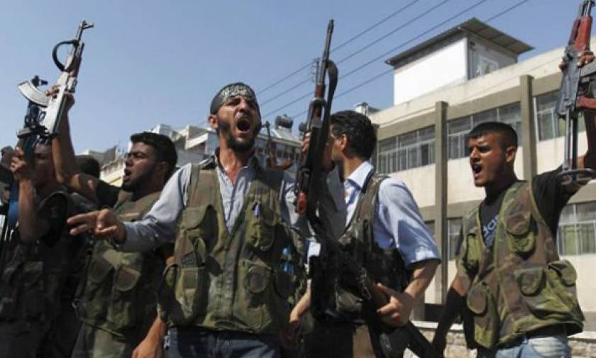 Συρία: Ισλαμιστές αντάρτες ανακατέλαβαν το χωριό Ατσχάν