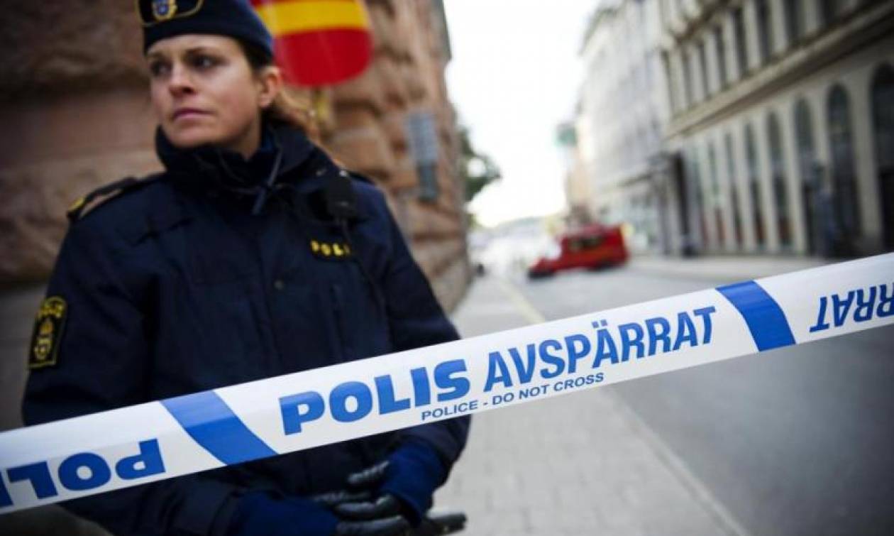 Συναγερμός στην Στοκχόλμη από τρομοκρατική επίθεση… κουρτινόξυλου!