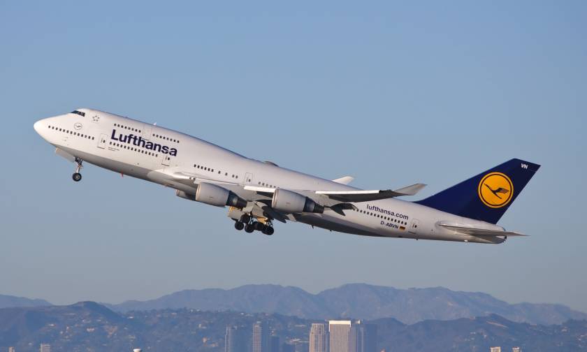 Lufthansa: Ξεκίνησε απεργία διαρκείας – Ακυρώθηκαν εκατοντάδες πτήσεις