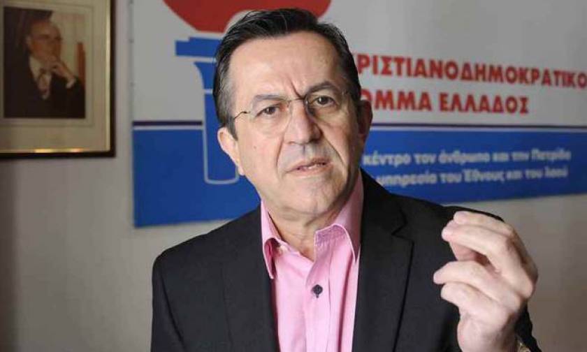 Νικολόπουλος: Καταρρέει το Εθνικό Σύστημα Υγείας λόγω κρίσης