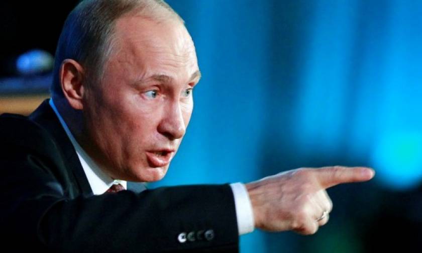 «Φόβος-τρόμος» ο Πούτιν για το ΝΑΤΟ