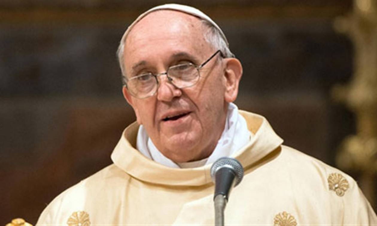 Πάπας Φραγκίσκος: «Αδικη η επαναδιαπραγμάτευση της συντάξιμης ηλικίας με τρομακτικά ακραίο τρόπο»