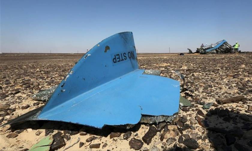 Συντριβή ρωσικού αεροσκάφους: Το υλικό από τις κάμερες ασφαλείας θα εξετάσουν οι αιγυπτιακές αρχές