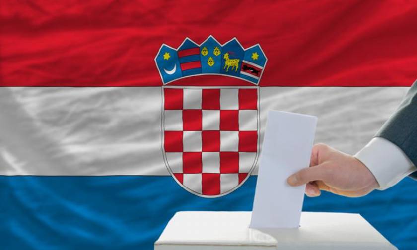 Άνοιξαν οι κάλπες στην Κροατία