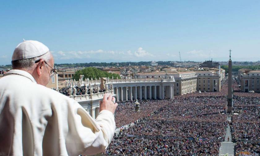 Ο πάπας Φραγκίσκος πήρε θέση για το σκάνδαλο Vatileaks 2