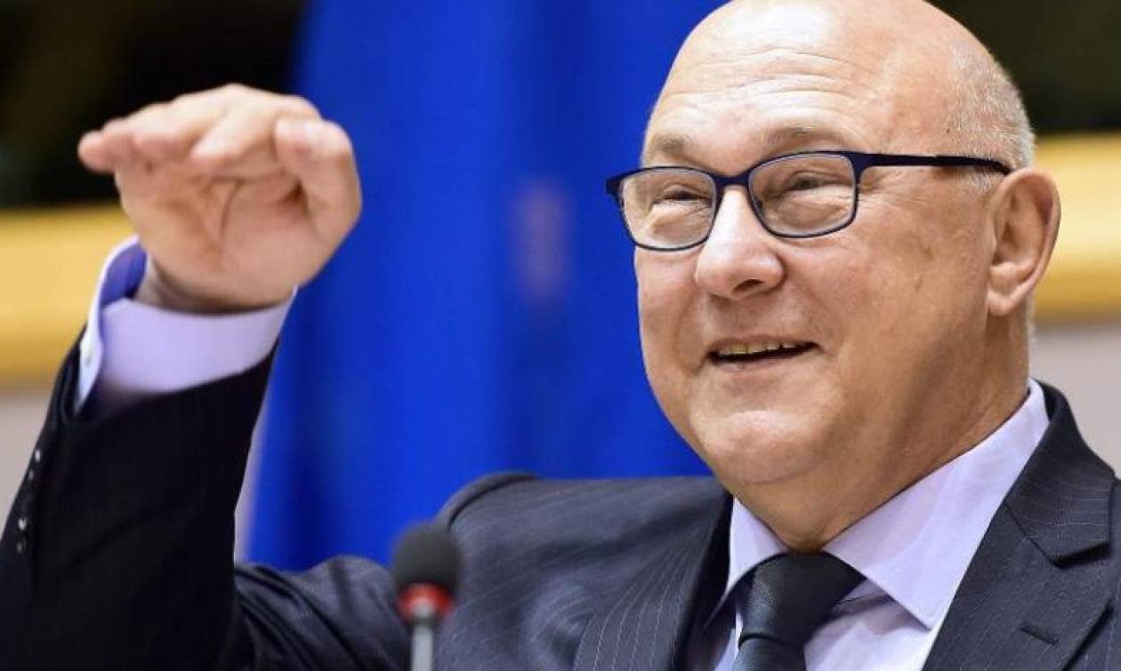 Σαπέν: Θέλουμε συμφωνία με την Ελλάδα στο Eurogroup