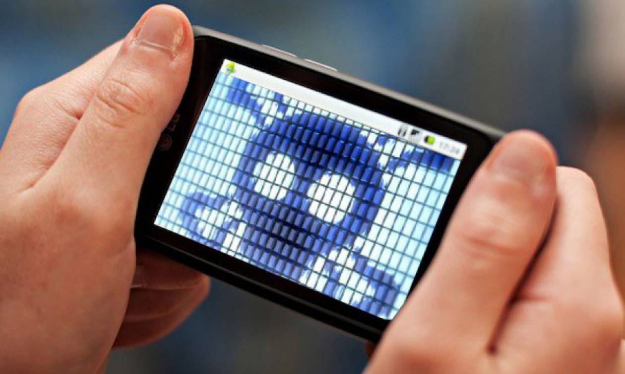 Προσοχή! Κακόβουλο λογισμικό «κατασκοπεύει» τα κινητά τηλέφωνα