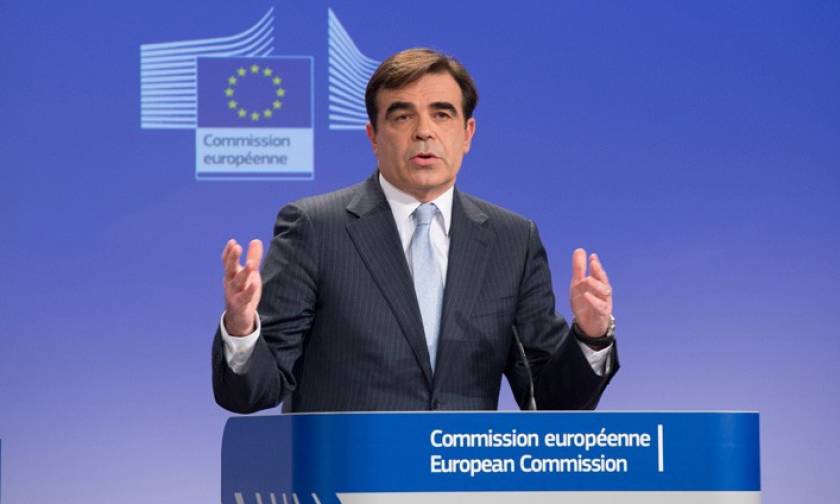 Κομισιόν: Πρόοδος στις διαπραγματεύσεις με την Ελλάδα