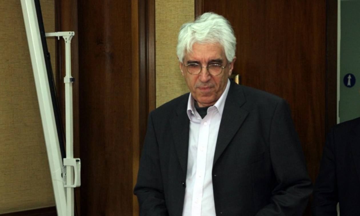 Μηνύματα απειλητικού περιεχομένου δέχθηκε και ο υπ. δικαιοσύνης Νίκος Παρασκευόπουλος