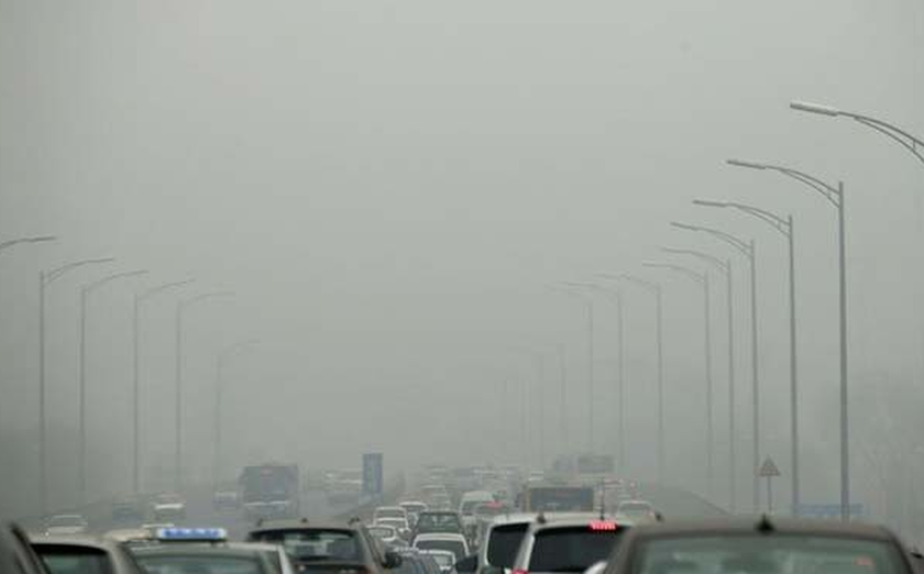 Η αιθαλομίχλη «σκέπασε» την Κίνα - Απίστευτες εικόνες