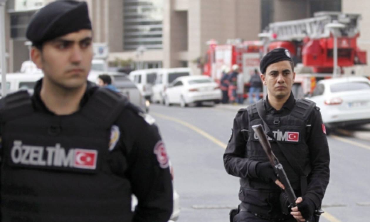 Τουρκία: Οι Αρχές συνέλαβαν 38 άτομα που σχεδίαζαν να ενταχθούν στο Ισλαμικό Κράτος