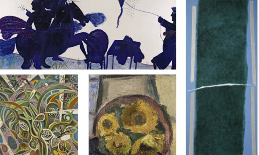 Sotheby’s: Δημοπρασία Τέχνης 20ου Αιώνα με 15 Έργα Ελλήνων καλλιτεχνών