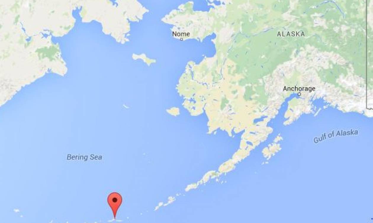 Σεισμός 6,2 Ρίχτερ «ταρακούνησε» την Αλάσκα