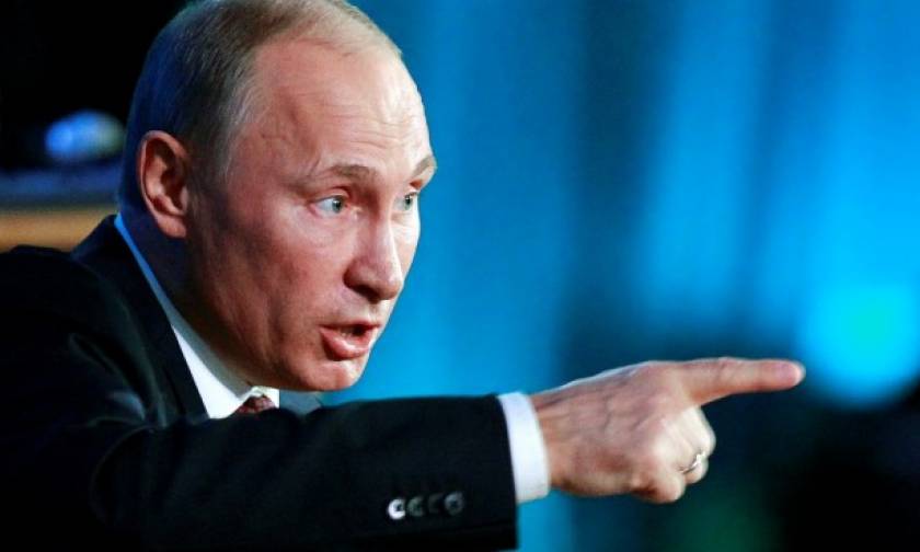Πούτιν: Η επιχείρηση στη Συρία έδειξε την ετοιμότητα του ρωσικού στρατού
