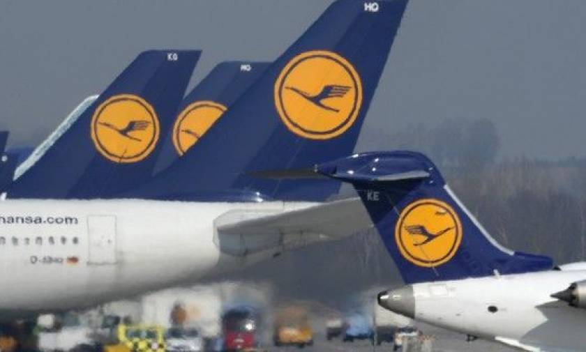 Απεργία Lufthansa: Ακυρώνονται 136 πτήσεις σήμερα