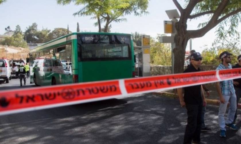 Ακόμη δύο επιθέσεις με μαχαίρι στην Ιερουσαλήμ