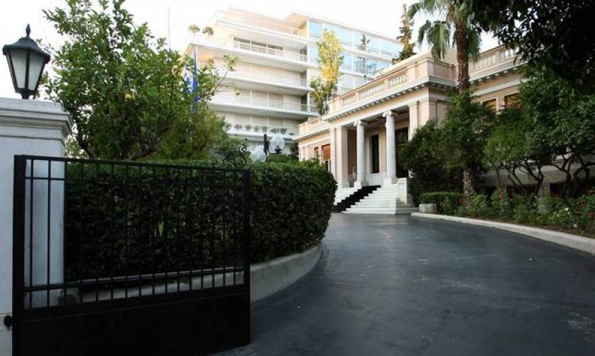 Μαξίμου: Συμφωνία κοντά στην ελληνική πρόταση για την προστασία της πρώτης κατοικίας