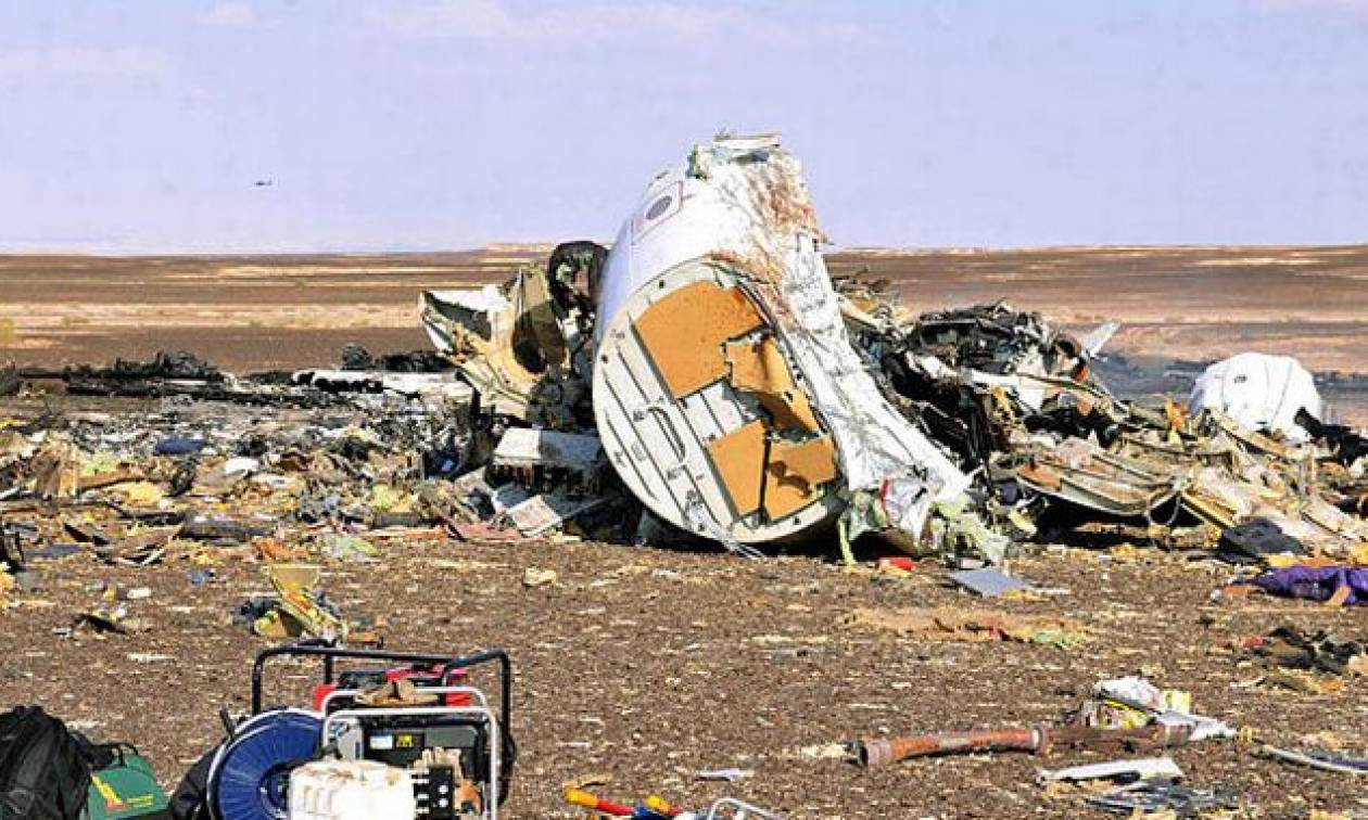 Συντριβή Airbus: «Ψεύτικοι οι ανιχνευτές για βόμβες στο αεροδρόμιο του Σαρμ ελ Σέιχ»