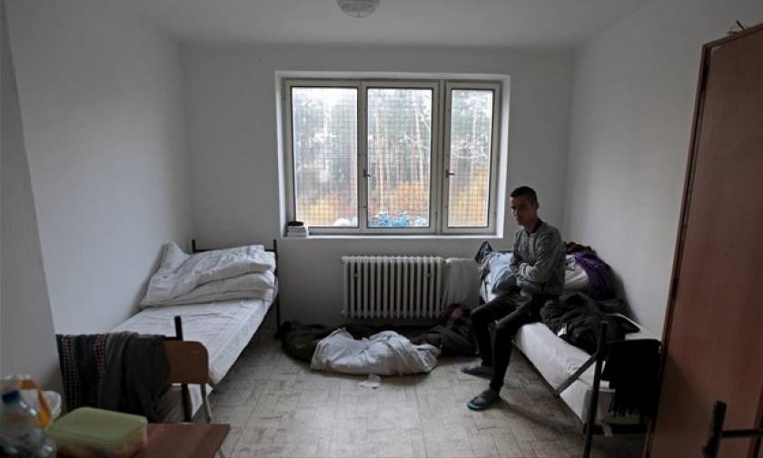 Τσεχία: Απεργία πείνας ξεκίνησαν μετανάστες σε κέντρο κράτησης