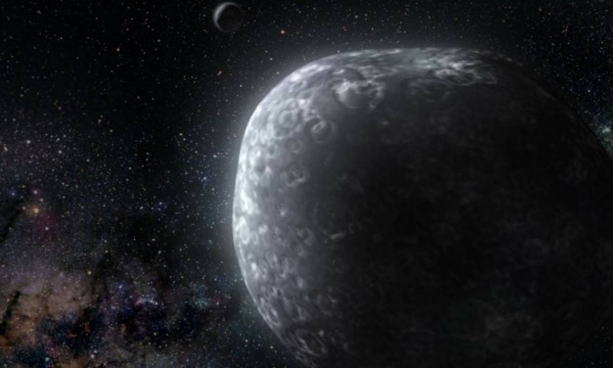 Εντοπίστηκε το πιο μακρινό σώμα στο ηλιακό μας σύστημα