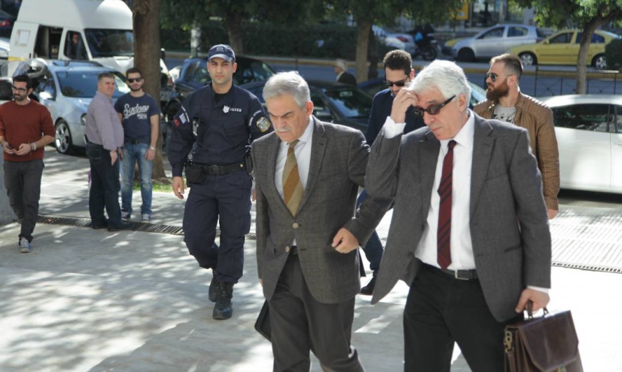 Μήνυση κατά παντός υπευθύνου κατέθεσαν Παρασκευόπουλος - Τόσκας (vid)