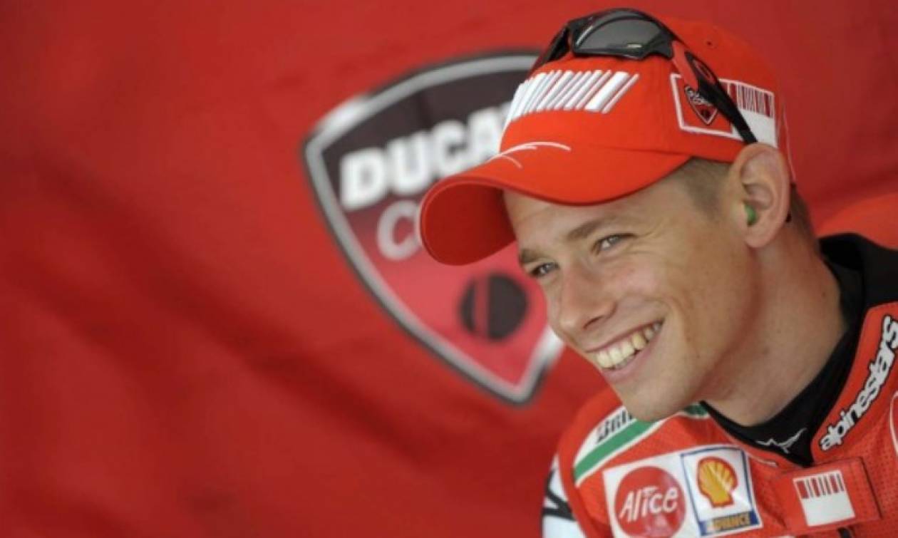 MotoGP 2016: Επιστροφή του Casey Stoner στην Ducati το 2016