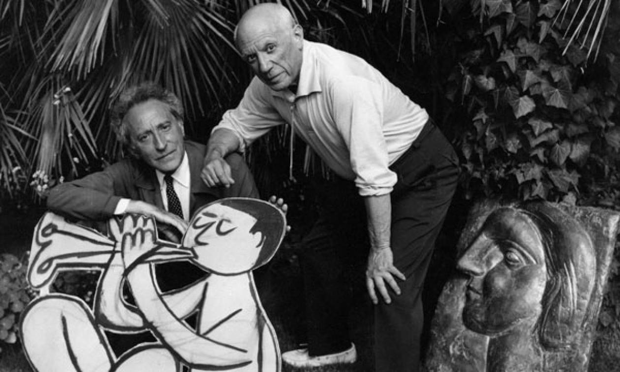 Η DEMO χορηγός στην έκθεση «Pablo Picasso-Jean Cocteau: Οι καινοτόμοι του Μοντερνισμού»