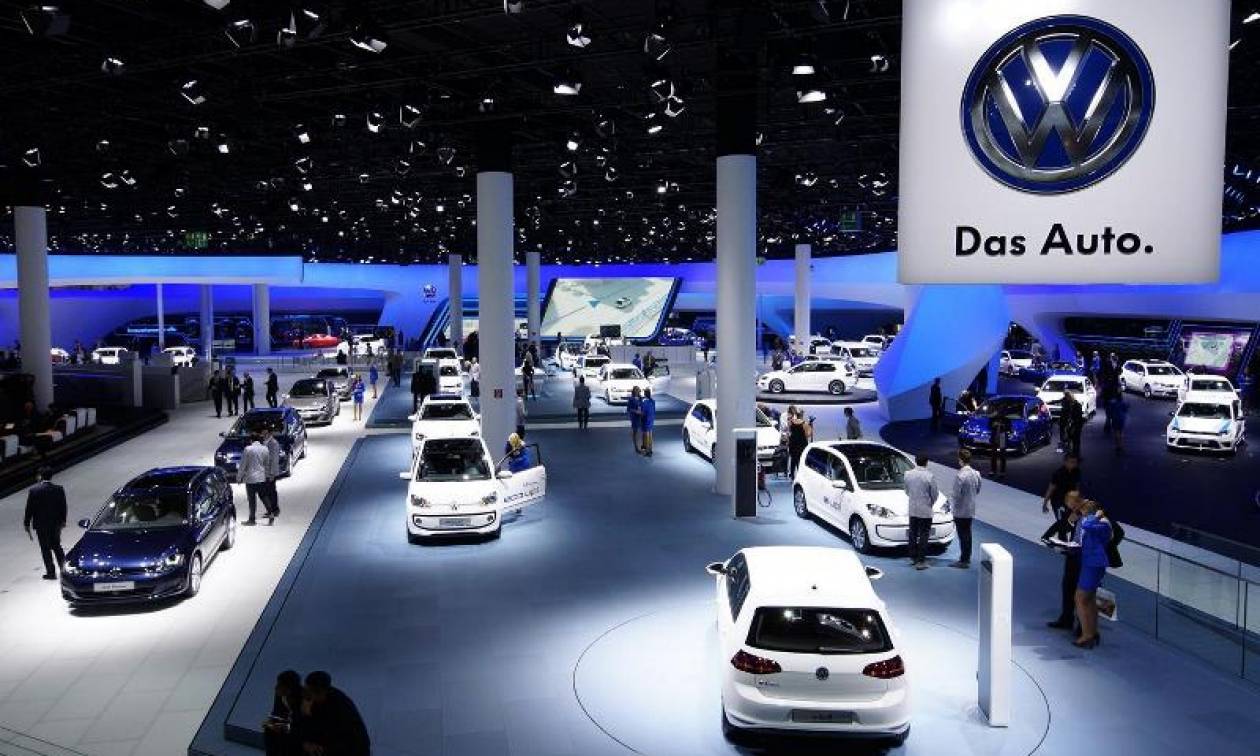 VW Group: Συμμετοχή της Kosmocar στην έκθεση αυτοκινήτου ΑΥΤΟΚΙΝΗΣΗ 2015