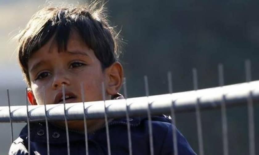 Περισσότερα από 195.000 παιδιά έχουν υποβάλει αίτημα για άσυλο σε ευρωπαϊκές χώρες
