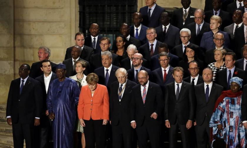Σύνοδος Κορυφής: Οικονομική βοήθεια της ΕΕ στις κυβερνήσεις αφρικανικών κρατών