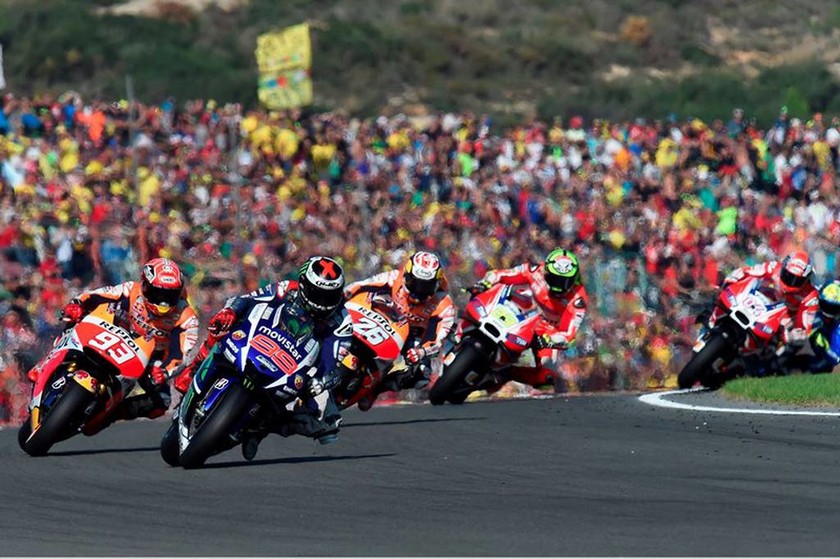 MotoGP 2015: Θρίαμβος της Yamaha