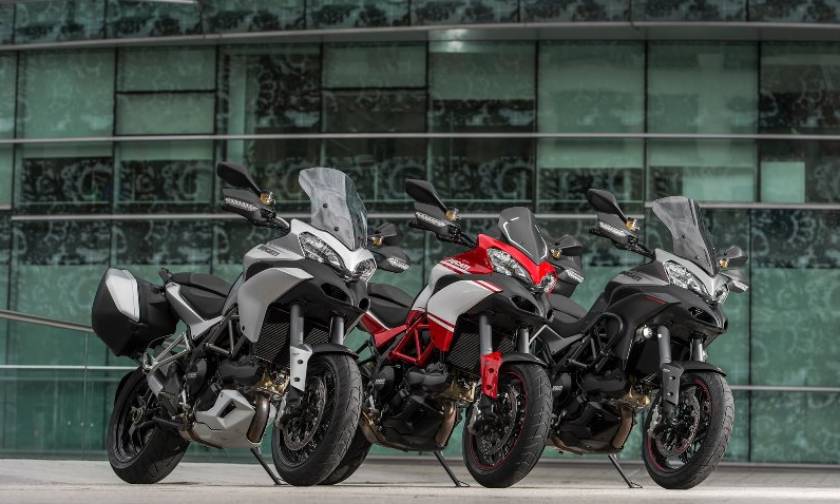 Ducati: Ρεκόρ πωλήσεων με 50.000 παραδόσεις