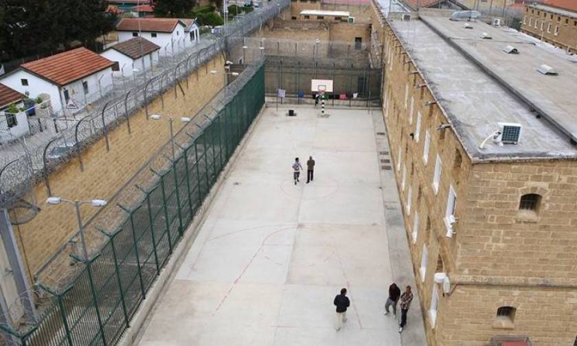 Ανέγερση νέων φυλακών στην Κύπρο