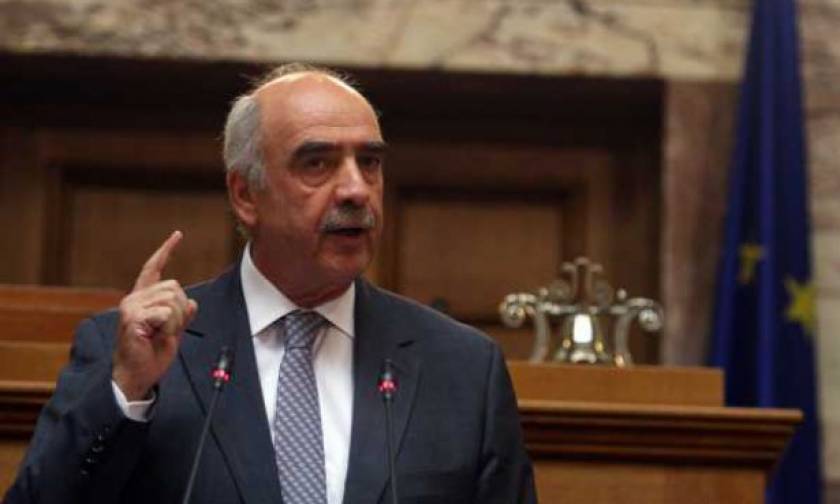 Μεϊμαράκης: «Η Νέα Δημοκρατία δεν θα ψηφίσει κανένα φορολογικό μέτρο»