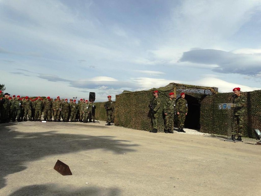 Διεθνής στρατιωτική άσκηση ΤΑΛΩΣ-15 (pics)
