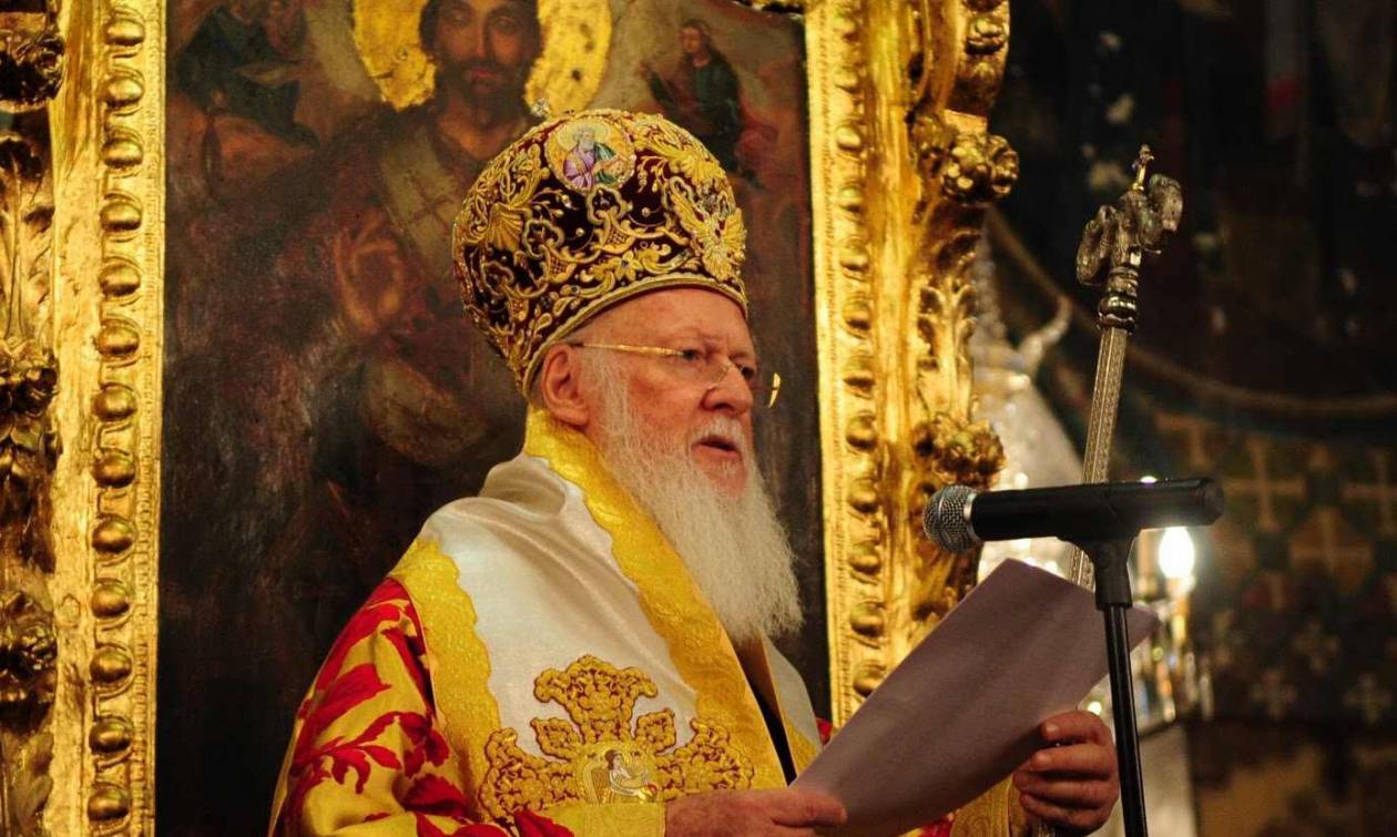 Οι Βούλγαροι ζητούν από τον Πατριάρχη Εικόνα της Παναγίας από την Χάλκη