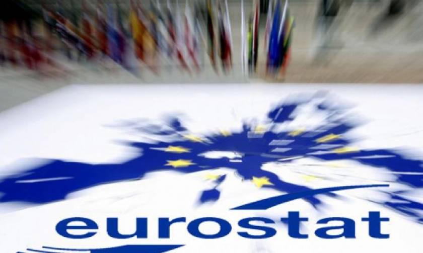 Επιβράδυνση της ανάπτυξης στην Ευρωζώνη διεγνωσε η Eurostat