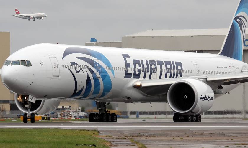 Η Ρωσία απαγορεύει στην EgyptAir να πετά προς τα αεροδρόμια της