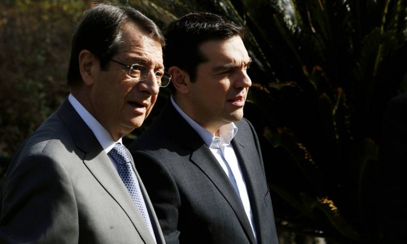 Συνάντηση κορυφής Ελλάδας, Κύπρου και Ισραήλ για την ενέργεια