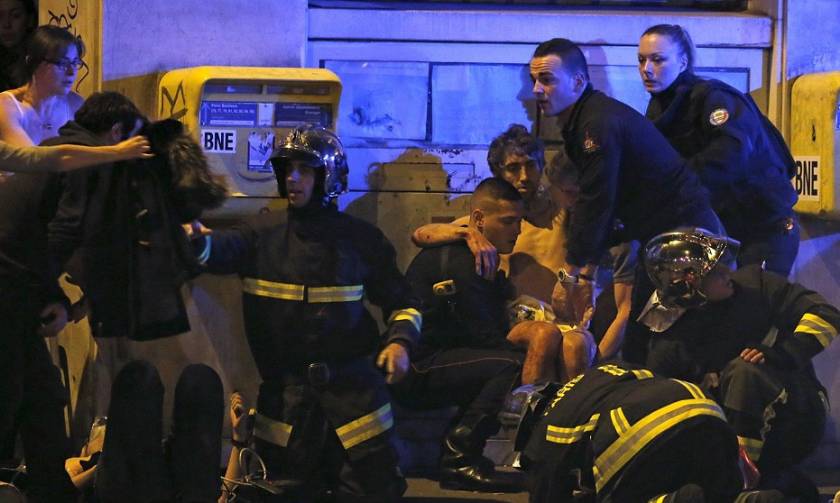 Ισλαμικό Κράτος «βλέπουν» πίσω από τις επιθέσεις στο Παρίσι οι Αρχές - Πανηγυρίζουν οι τζιχαντιστές