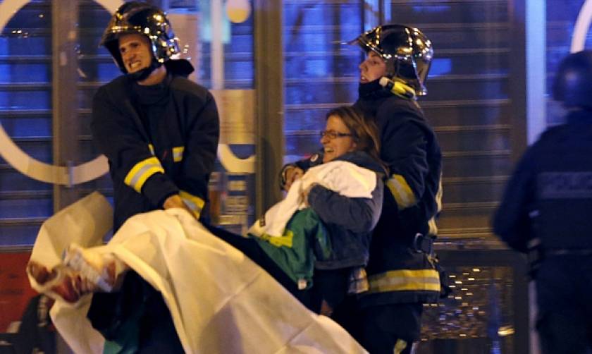 Το Ισλαμικό Κράτος ανέλαβε την ευθύνη για τις επιθέσεις στο Παρίσι – Απειλεί Λονδίνο και Ρώμη